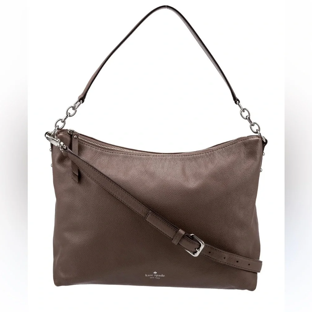 Kate Spade light brown Shoulder Bag